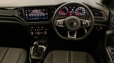 Volkswagen T-Roc 1.0 TSI 110 Black Edition 5dr Petrol Hatchback